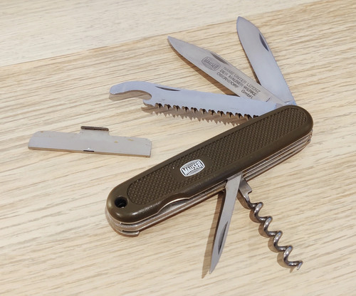 Victorinox swiss army - swiss,
