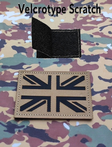 Patch union jack - patch,