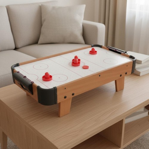 Mini air hockey jeu - jeu, familial