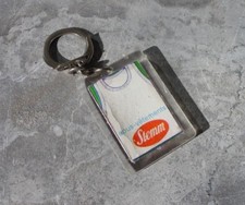 Vintage Stemm Underwear Advertising Keychain