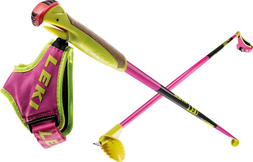 Leki prc 700 rose - leki,