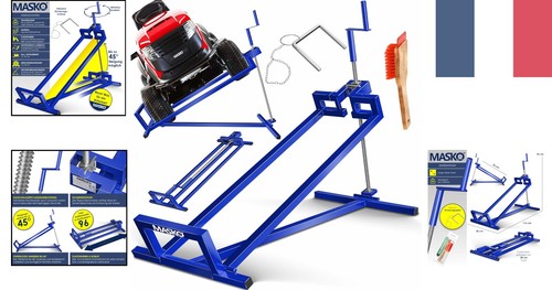 Cric lève tracteur - lève,