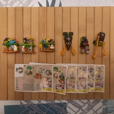 Lot Kinder Taupes - Tous avec