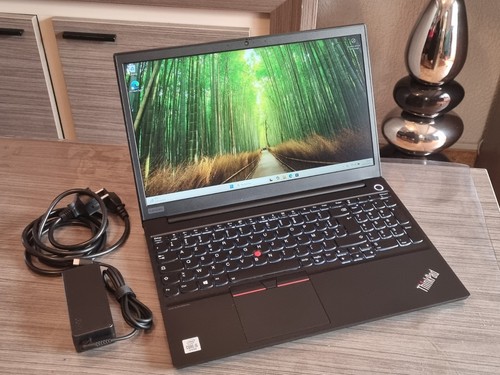 Ordinateur portable lenovo - lenovo, e15
