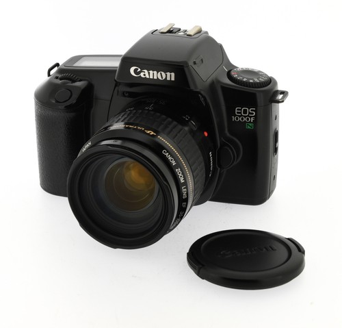 Canon eos 1000f argentique - canon, +