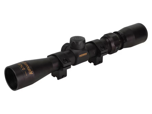 Konus pro rimfire rifle scope - konus,
