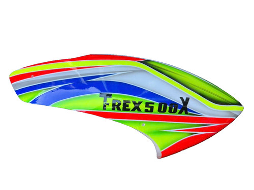Royal align trex 500x - trex,