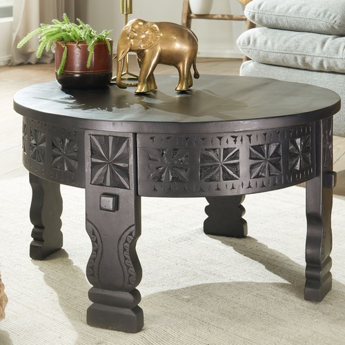 Finebuy table basse salon - table,