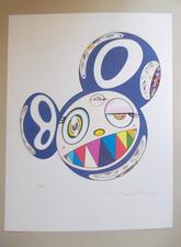 Takashi Murakami ( Art Print )
