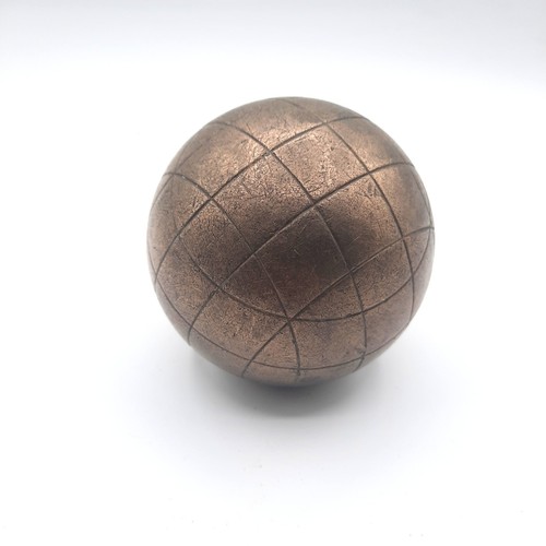 Ancienne boule lyonnaise - boule,
