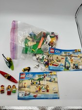 LEGO CITY: 60153 (60153) Includes Both Manuals Complete 2 Sets