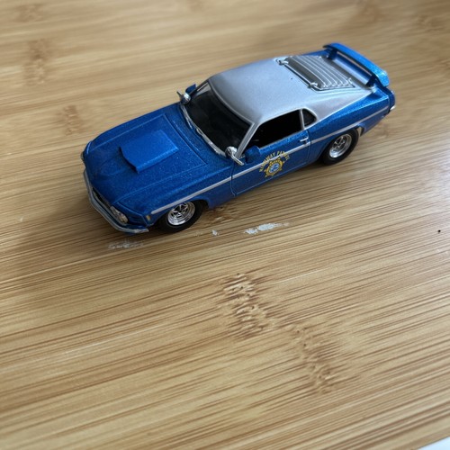 Matchbox ford mustang boss - matchbox,