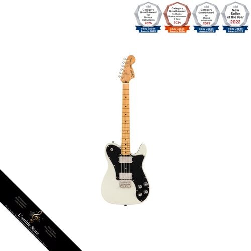 Squier fender classic vibe - squier,