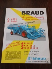 BRAUD - A.2080 & A.2480 -
