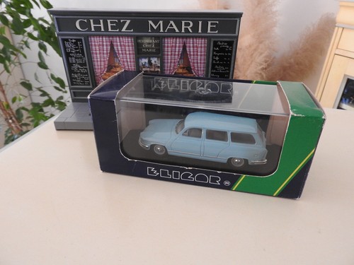 Eligor panhard pl17 - eligor, 1/43