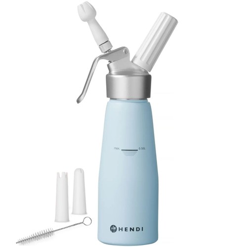 Siphon chantilly bleu 0 - siphon, 0,5
