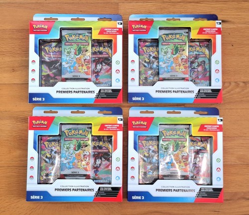 Lot coffrets collection - lot,