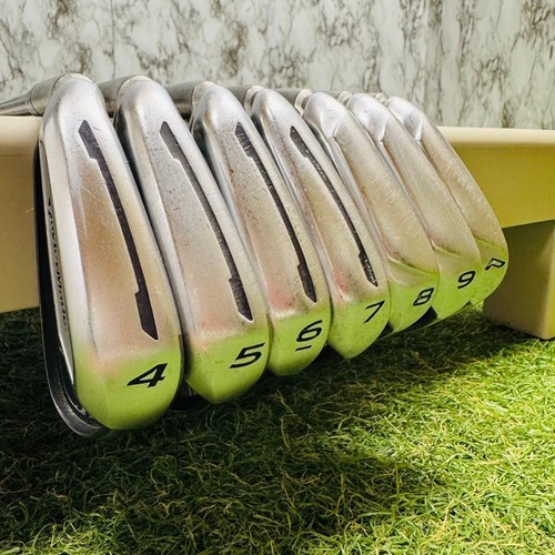 Taylormade iron set - lh,