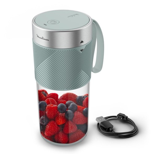 Blender moulinex lm1c0410 - moulinex, mini