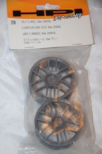 Hpi racing jantes - racing,