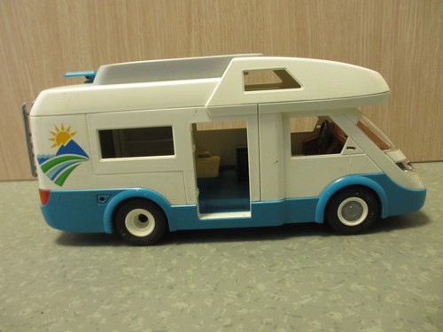 Camping car playmobil 70088 - car,