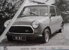 Photo Presse AUSTIN  MINI