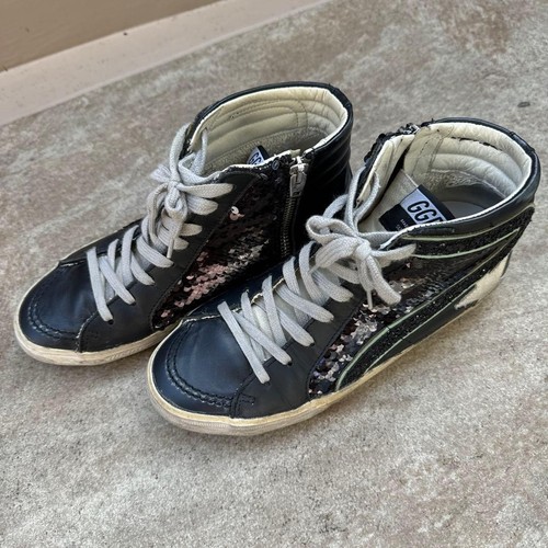 Baskets golden goose ggdb - goose,