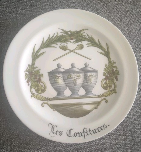 Assiette plate dessert - assiette, a