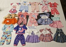 VETEMENTS NEUFS  POUPEES DE 36