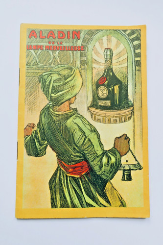 Bénédictine aladin la - bénédictine, ou