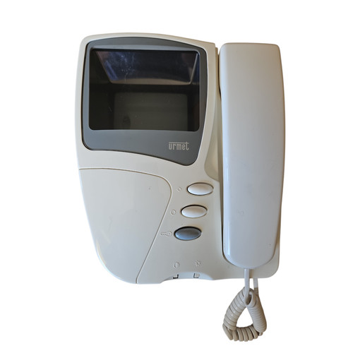 Urmet interphone vidéo sentry - interphone,