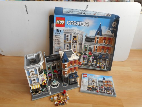 Lego creator expert assembly - lego,