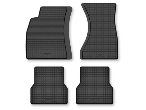 Tapis sol caoutchouc bac - de,