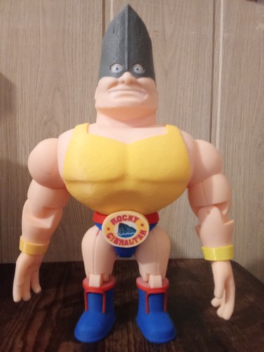 Toy story rocky - toy,