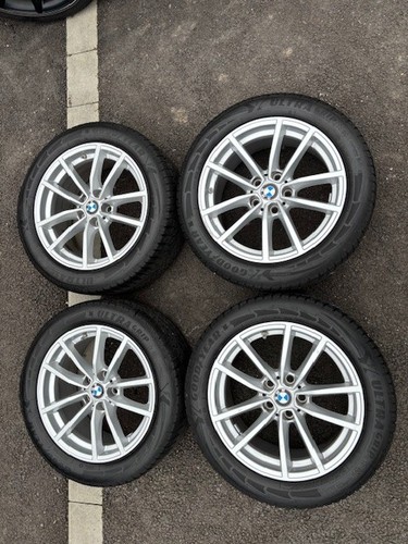 Roues complètes jantes alu - 4x,