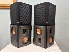 Klipsch Rev IV RS-42 On-Wall /Surround Reference Speakers ( PAIR )