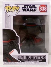 Funko Pop Disney Star Wars Jedi Fallen Order 338 Deuxième Sœur Inquisitrice