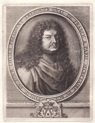 Philippe dufour - 17., jh