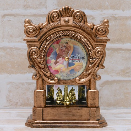 Horloge balançoire luxe - de,