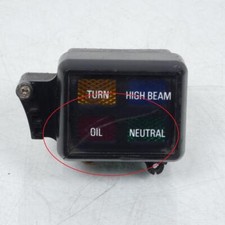 Bloc témoins lumineux origine