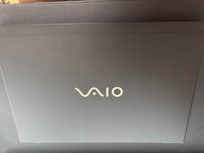 VAIO SX14 VJS1458 ALL BLACK