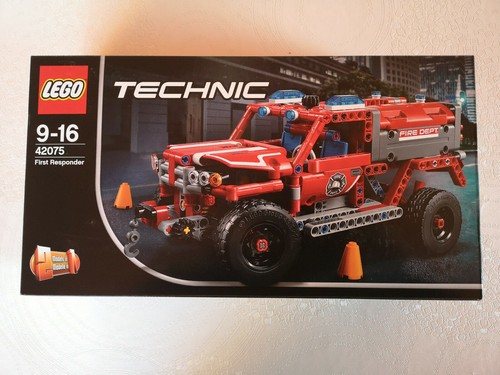 Lego 42075 technic véhicule - 42075,
