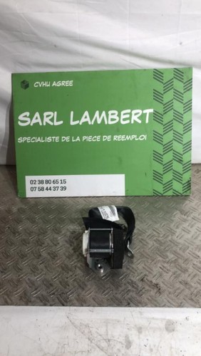 Ceinture arriere droit