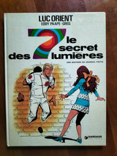 EO 1974 LUC ORIENT LE SECRET