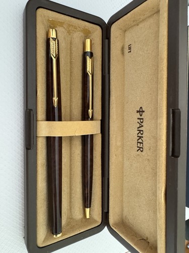 Magnifique paire stylo plume - paire,