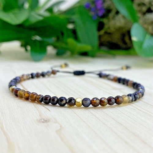Serenity bracelet copper - bracelet, beads