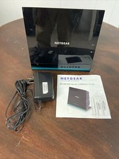 NETGEAR WiFi Router Model