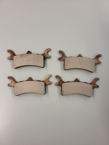Trike zone brake pads lehman - trike,