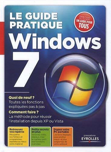 Guide pratique windows - pratique, 7