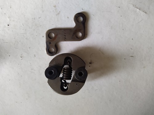 Embrayage pour taille - embrayage,